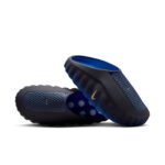 BLACKENED BLUE/MTLC COPPER-GAME ROYAL-WHITE