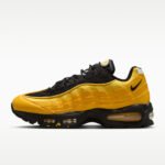 Varsity Maize/Black/Metallic Silver/Black
