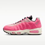 Pink Glow/Off Noir/Pearl Pink/Metallic Silver