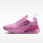 Light Magenta/Light Magenta/Smoke Grey