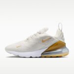 Light Bone/White/Metallic Gold