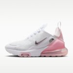White/Pink Foam/Pearl Pink/Metallic Silver