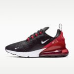 Black/University Red/Anthracite/White