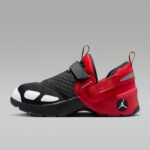 Black/University Red/Reflective
