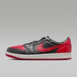 Black/Varsity Red/Summit White/Black