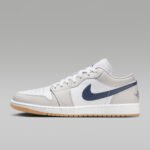 White/Neutral Grey/Gum Medium Brown/Midnight Navy