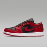 Gym Red/White/Black