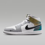 Multi-Color/White/Wolf Grey/Black