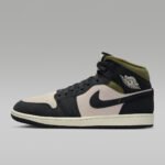 Light Orewood Brown/Medium Olive/Sail/Off Noir