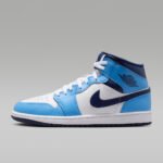 University Blue/White/Sail/Midnight Navy
