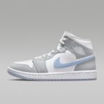 White/Wolf Grey/Aluminum