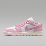 Iced Carmine/Elemental Pink/Sail/White