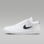 White/White/Metallic Silver/White