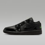 Black/Black/Black/Scream Green