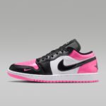 Pinksicle/White/Black